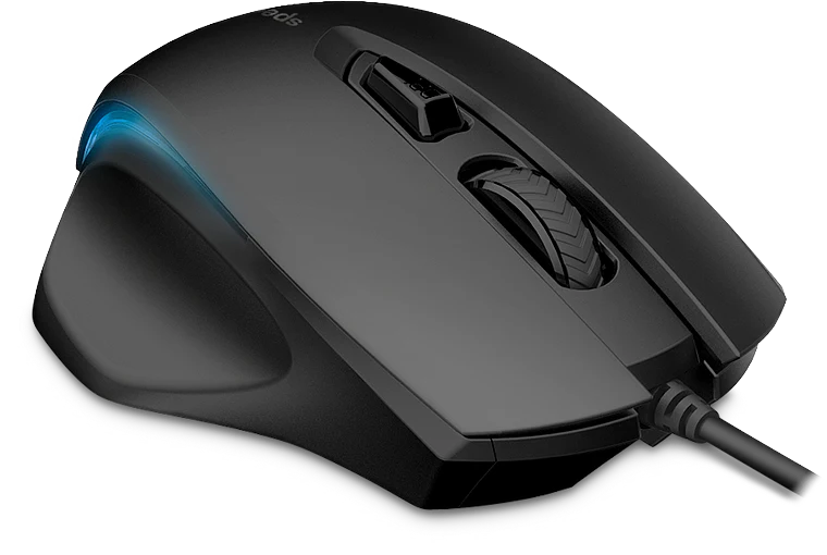 Speedlink - Carrido Illuminated Gaming Mouse