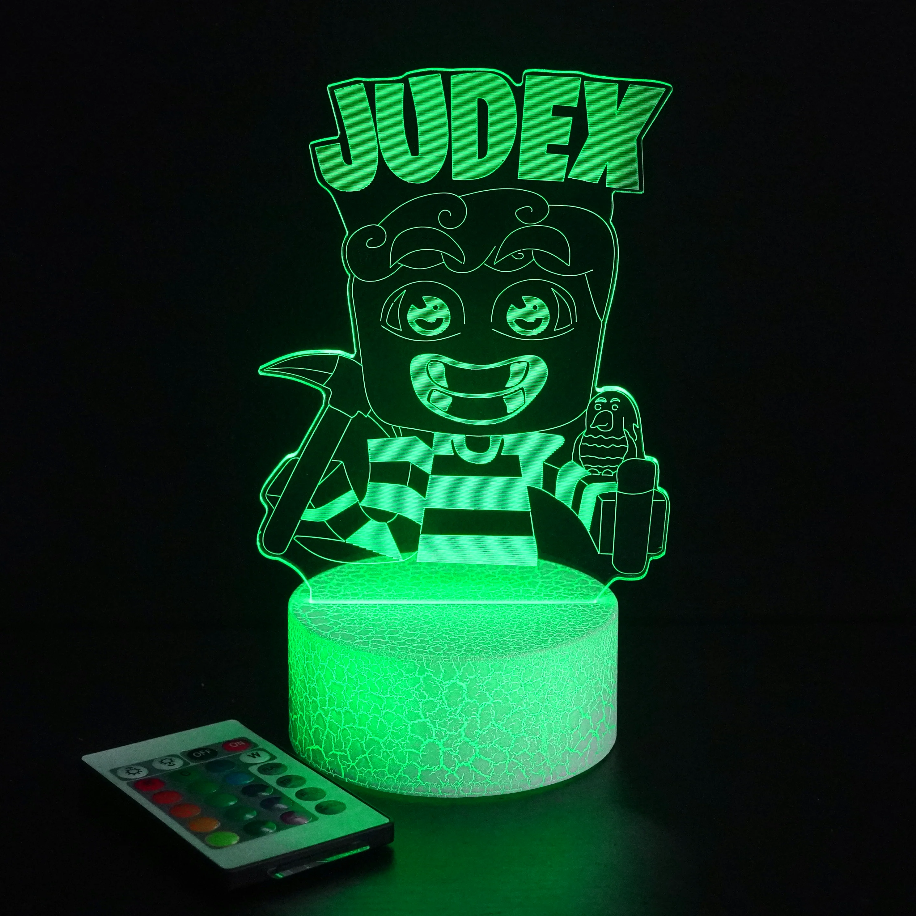 Judex LED-Lampe