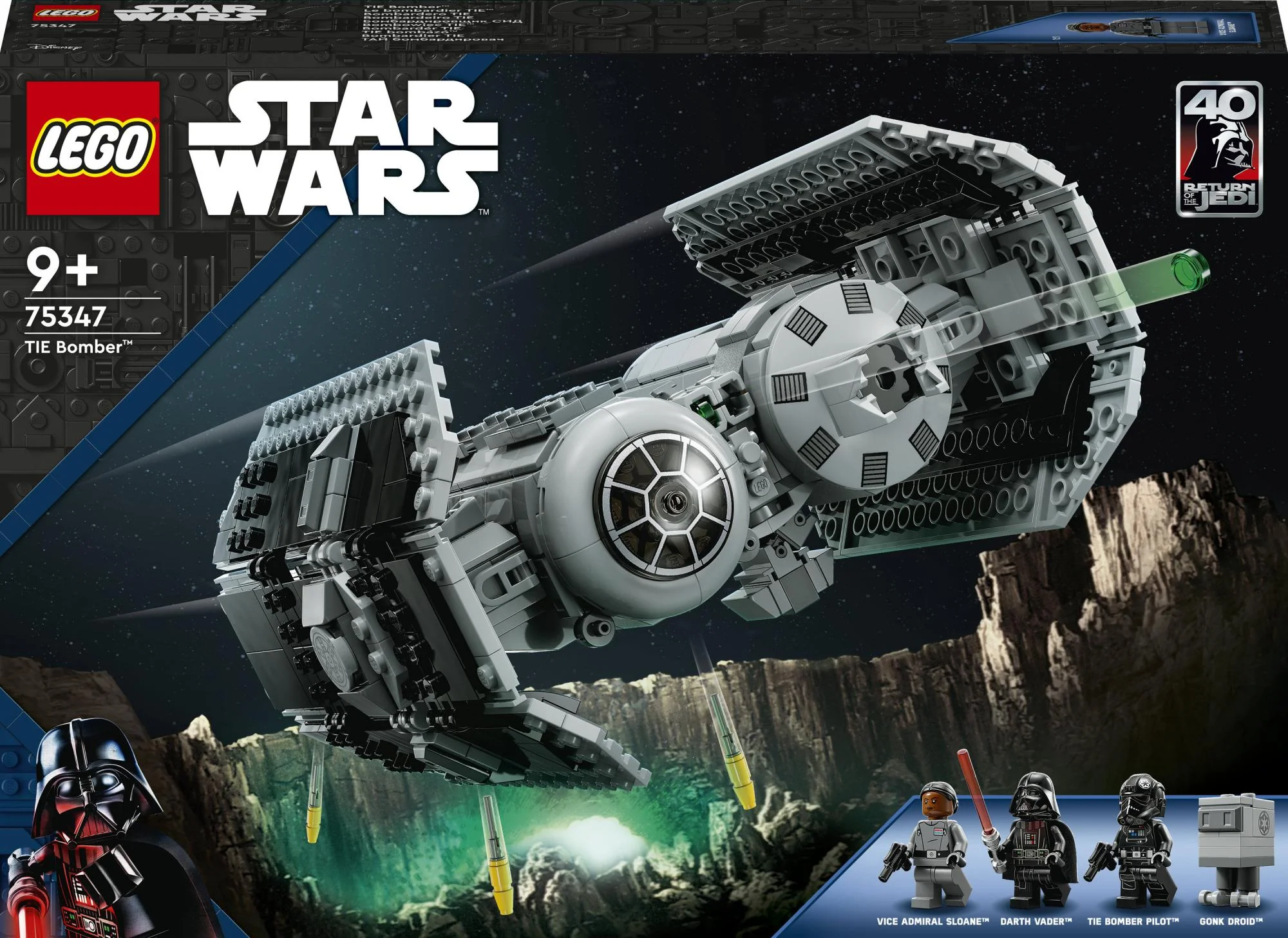 LEGO Star Wars - TIE Bomber™ (75347)