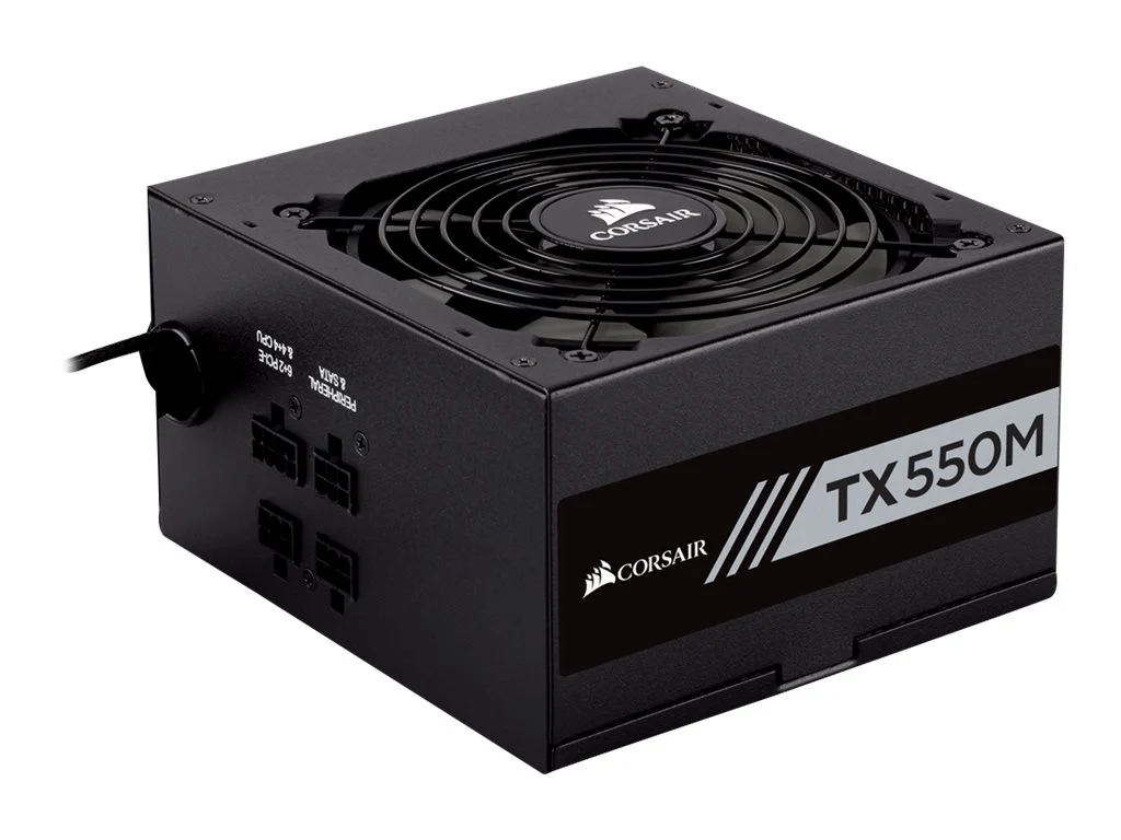CORSAIR TX-M-Serie TX550M Netzteil 550 Watt