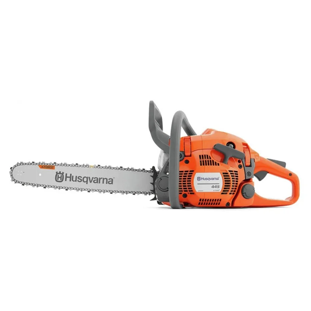 Husqvarna 970613028 2.8 HP 50cc 18 in. 445 Gas Chainsaw