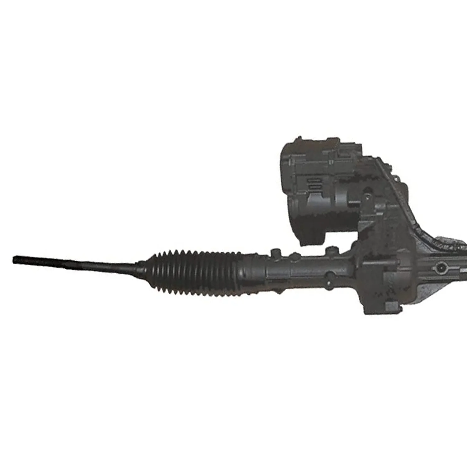 Detroit Axle - Electric Steering Rack and Pinion Replacement for 2013-2016 Ford Explorer