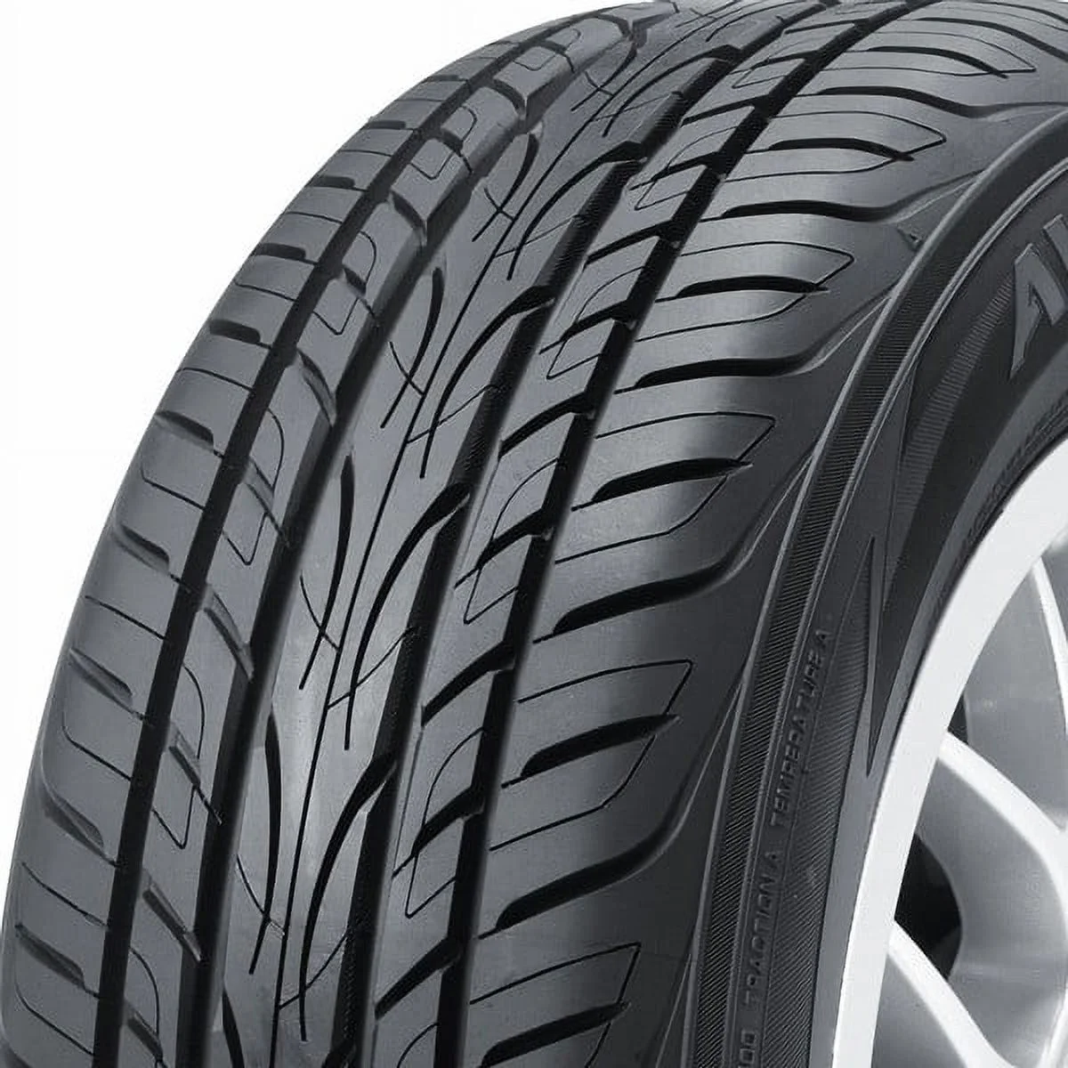 4 Yokohama Avid Envigor ZPS 225/55R17 97V Tires 110132197 / 225/55/17 / 2255517