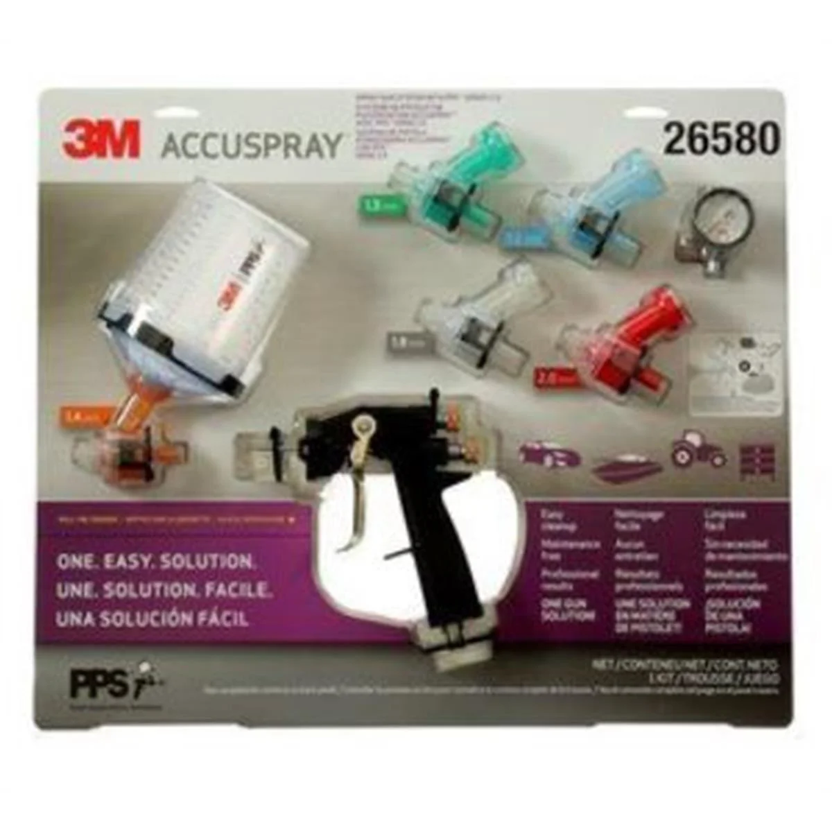 3M 3M Accuspray ONE Spray Gun System Series 2.0