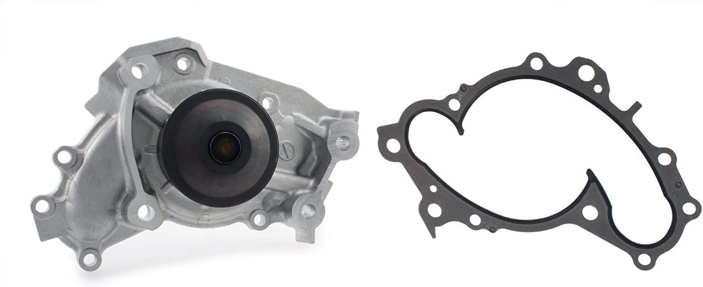 AISIN TKT-006 Engine Timing Belt Kit with Water Pump Fits select: 2002-2006 TOYOTA CAMRY, 2004-2006 TOYOTA SIENNA