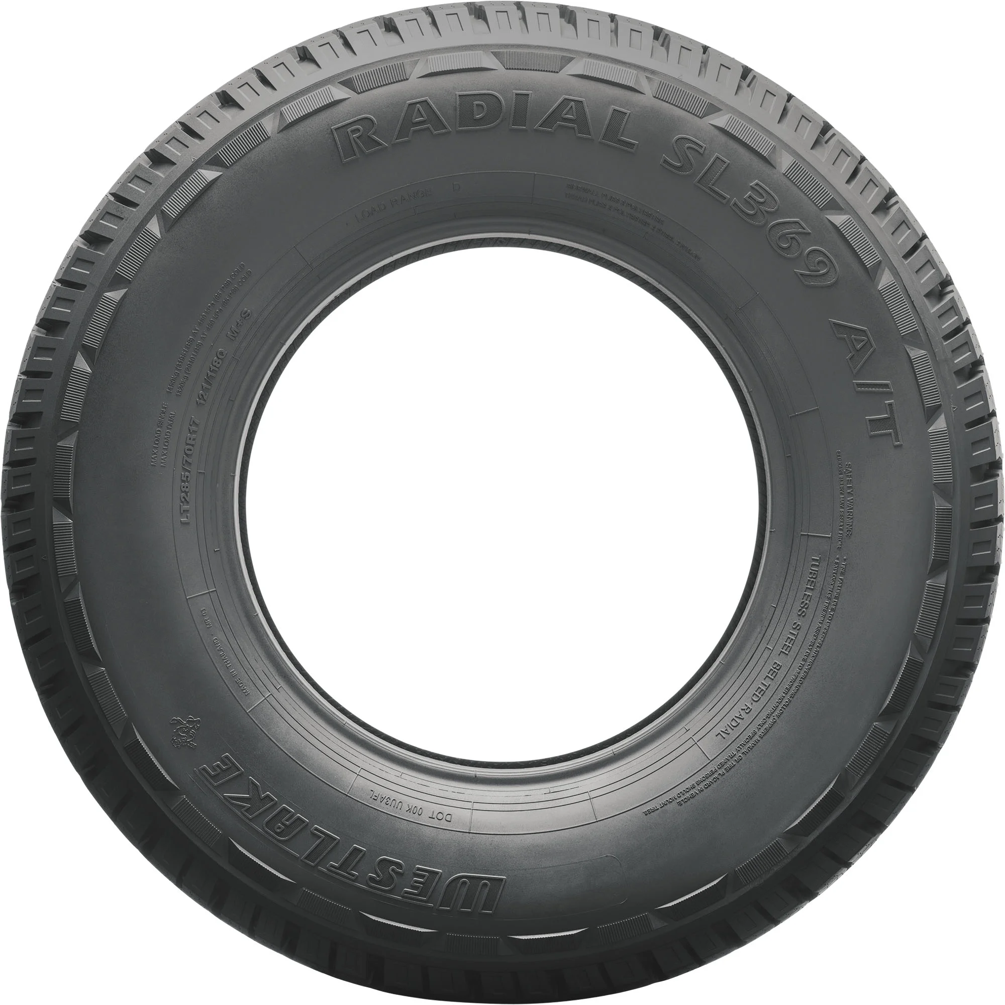 Westlake SL369 All Terrain 265/65R18 114T Light Truck Tire