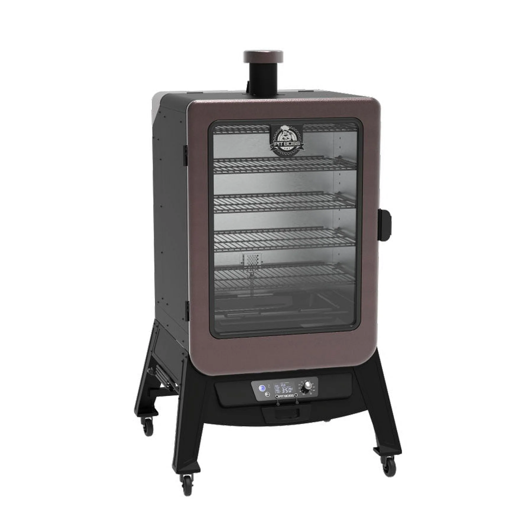 Pit Boss Copperhead 5 Series Vertical Pellet Smoker - PBV5P1