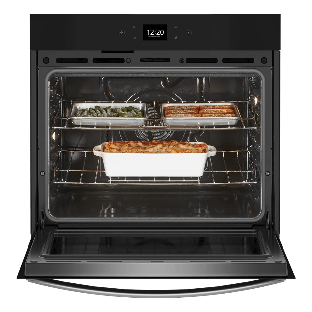 WHIRLPOOL WOES5030LZ single wall electric oven