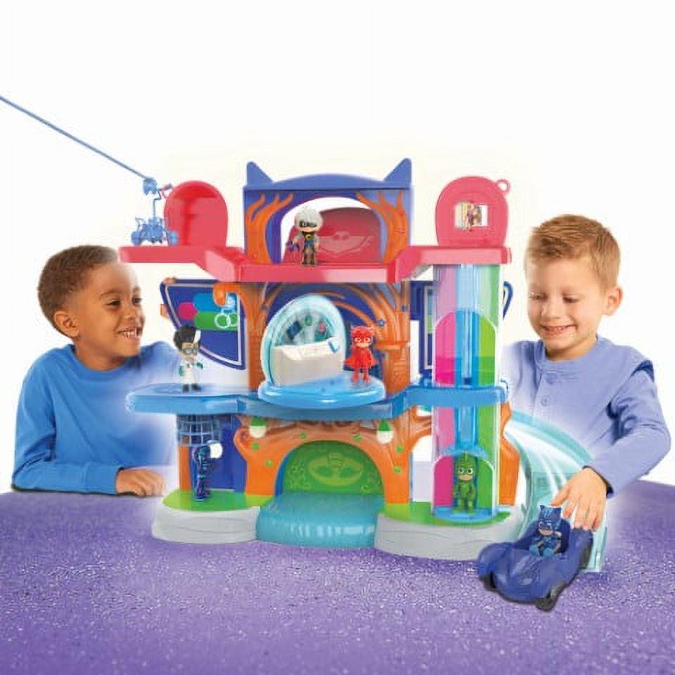PJ Masks Headquarter Play Set