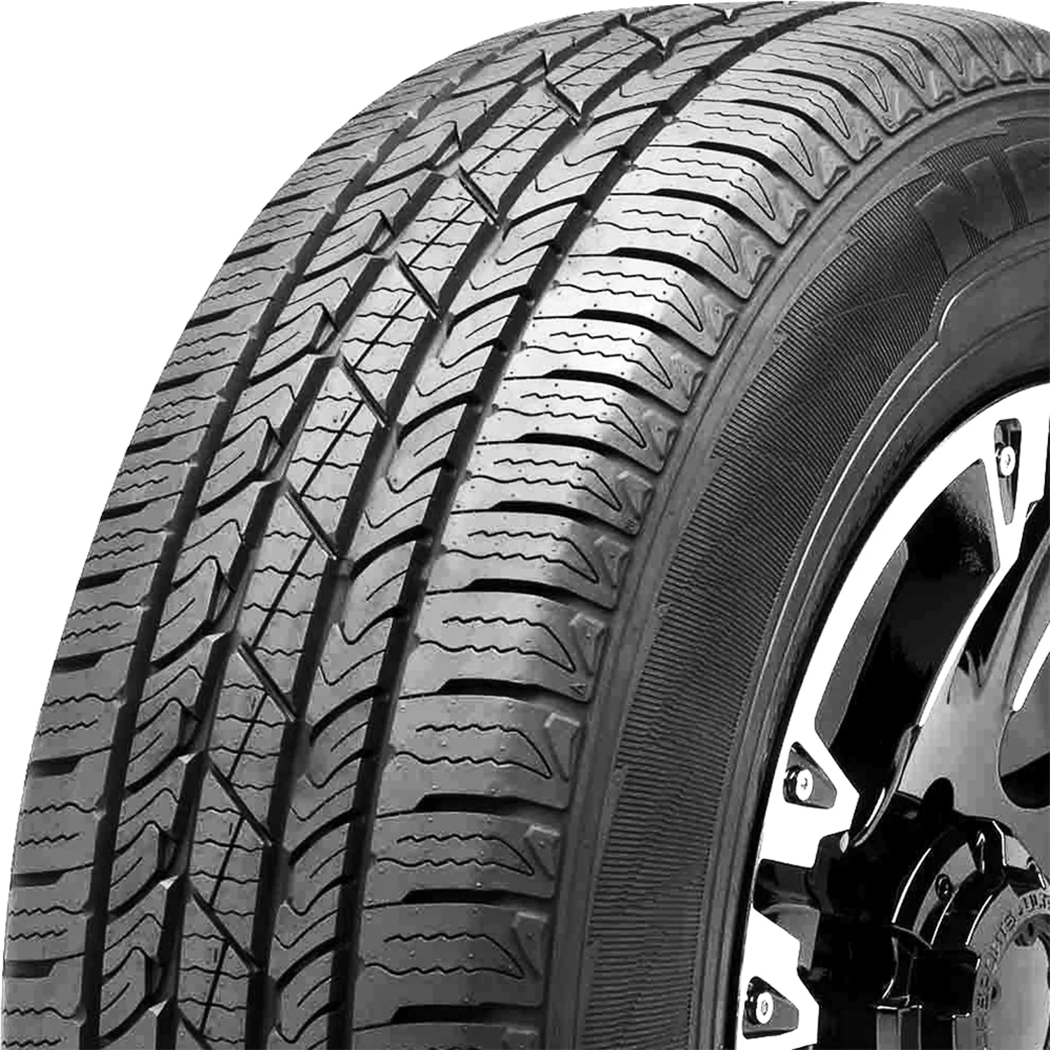 Nexen Roadian HTX RH5 265/70R16 112S a/s All Season Tire