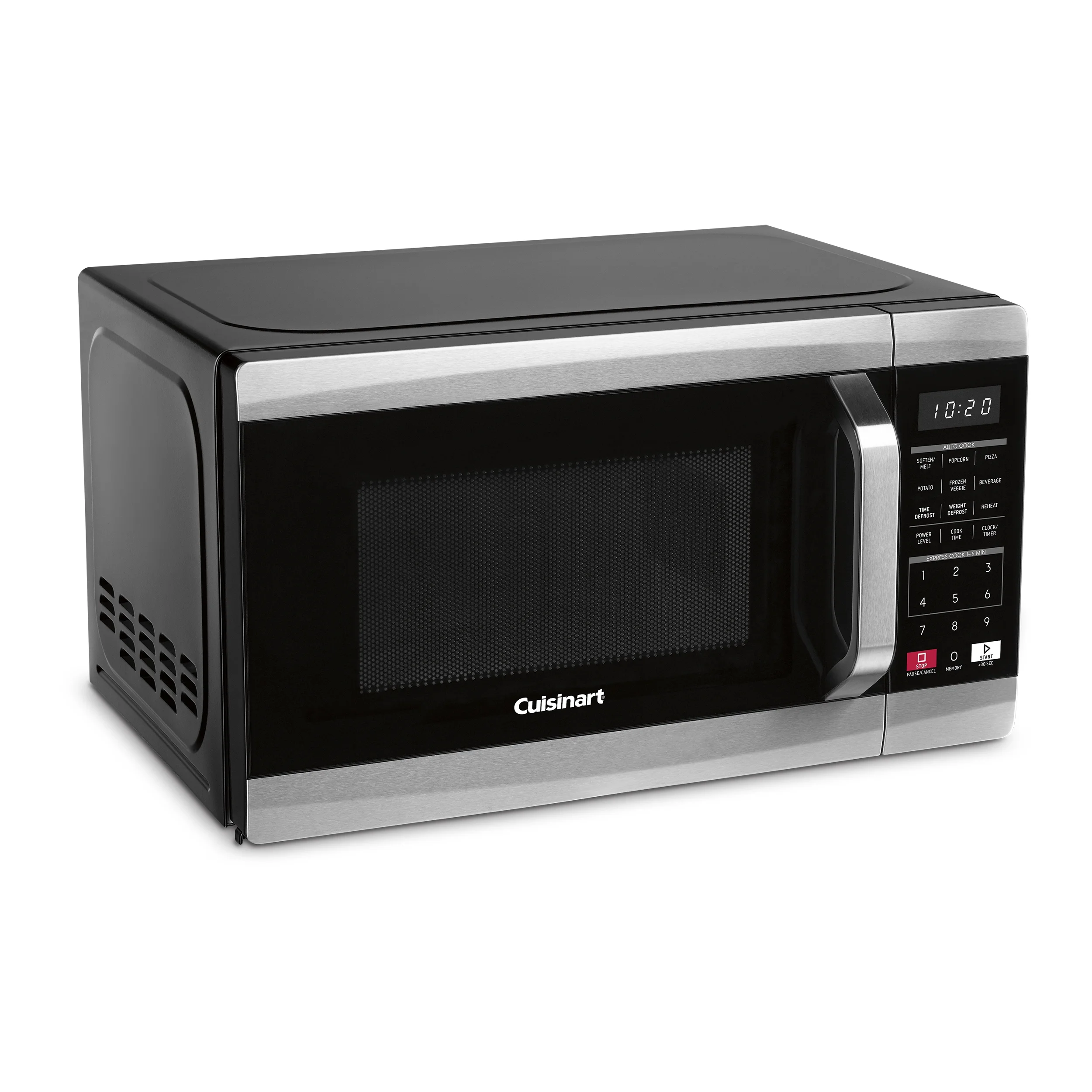 Cuisinart Microwaves Stainless Steel Microwave Oven