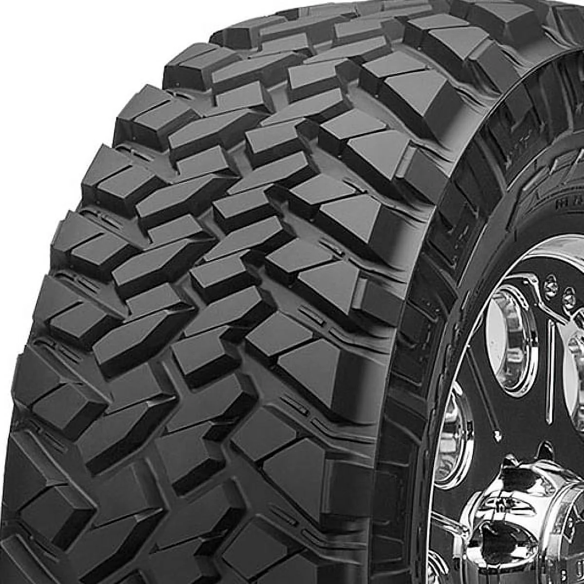 Nitto Trail Grappler M/T LT295/70R18 Tire