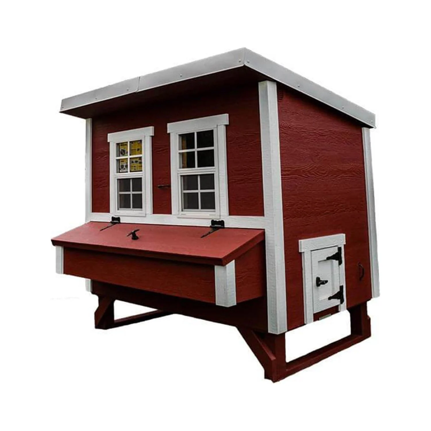 OverEZ Chicken Coop - Large | Hatching Time