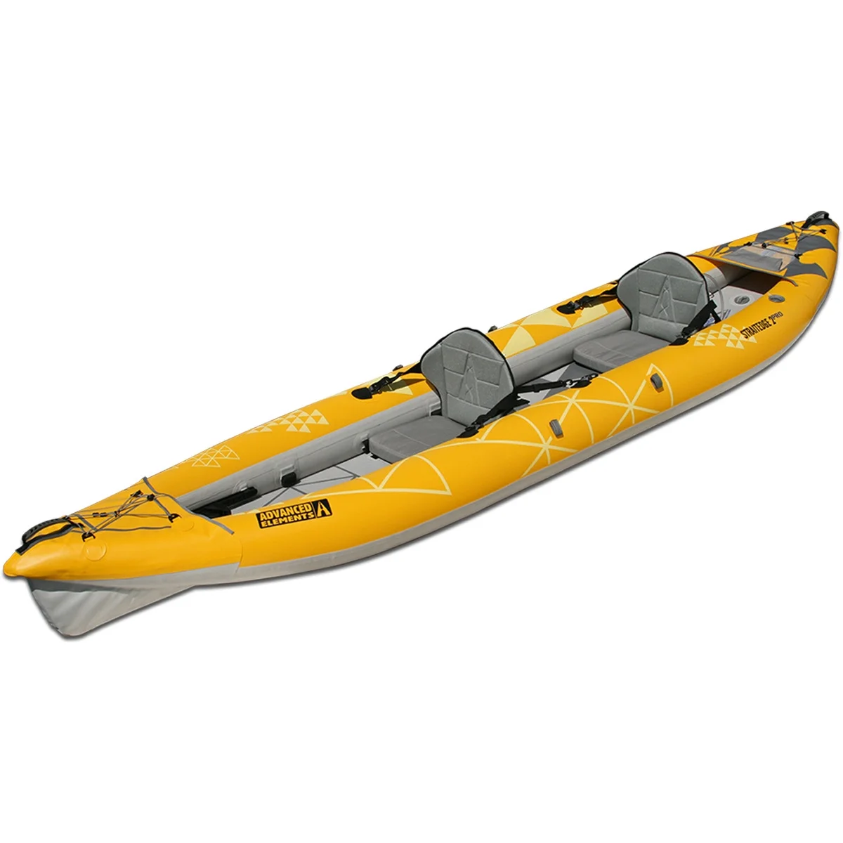 Advanced Elements StraitEdge 2-Person PRO Kayak with Pump