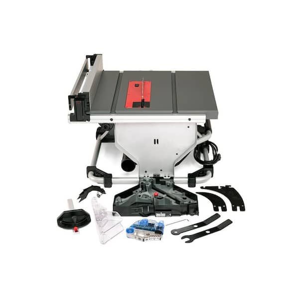 15 Amp 120-Volt 60 Hz Compact Table Saw