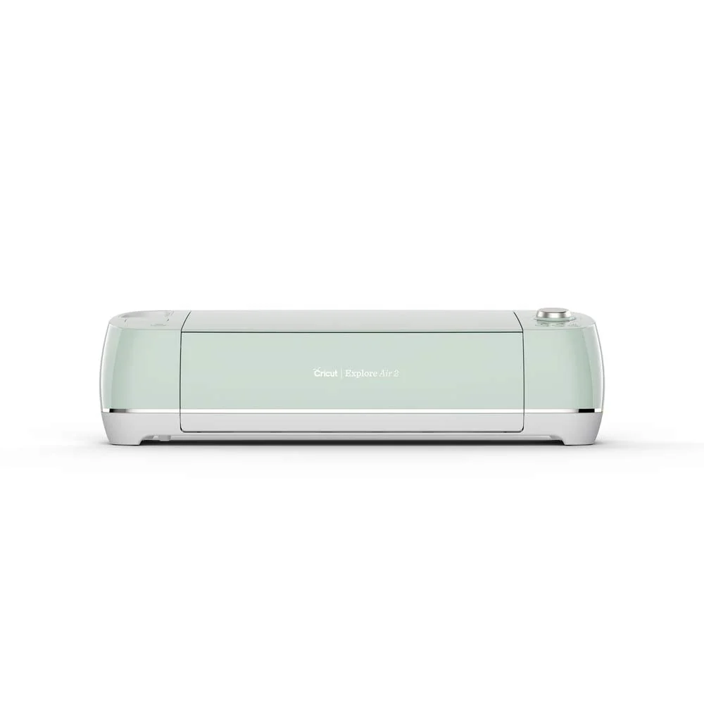 Cricut Explore Air® 2, Mint Pastel Bundle