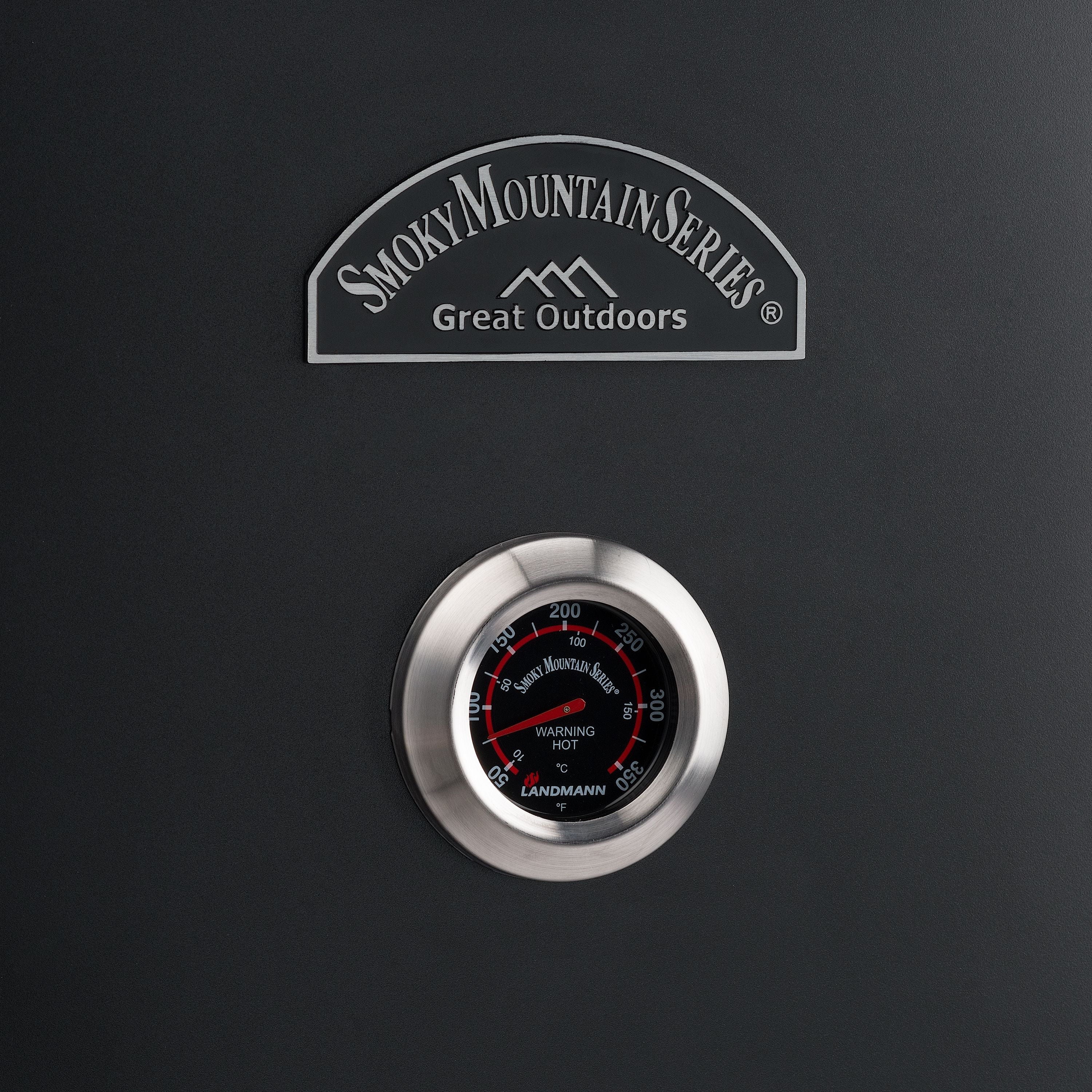 Landmann Smoky Mountain Series 26 Inch Electric Smoker